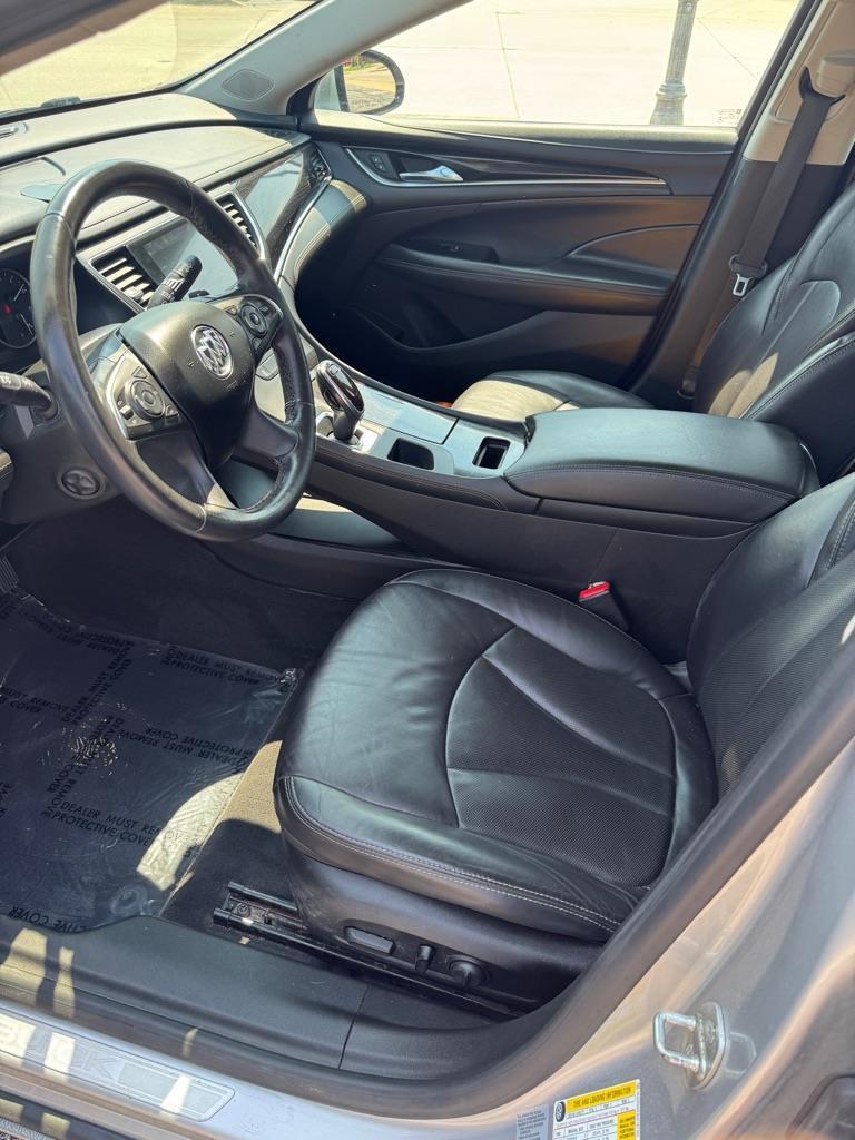 Buick LaCrosse Essence 2017
