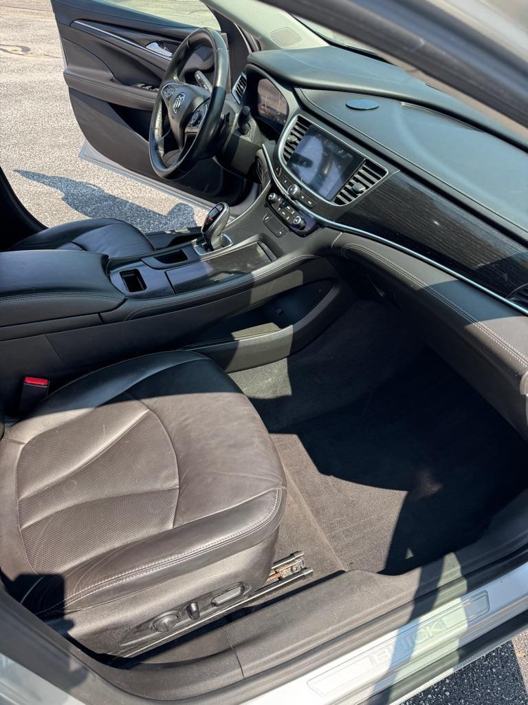 Buick LaCrosse Essence 2017