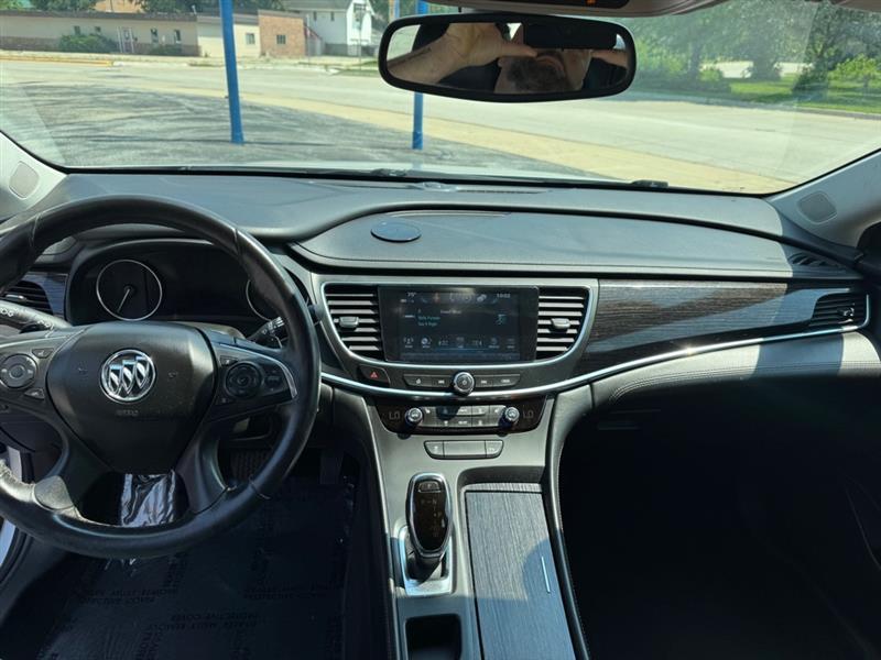 Buick LaCrosse Essence 2017