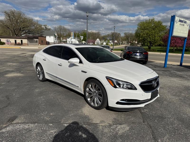 Buick LaCrosse Essence 2017