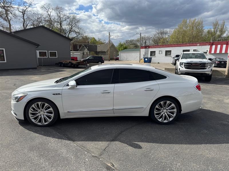 Buick LaCrosse Essence 2017