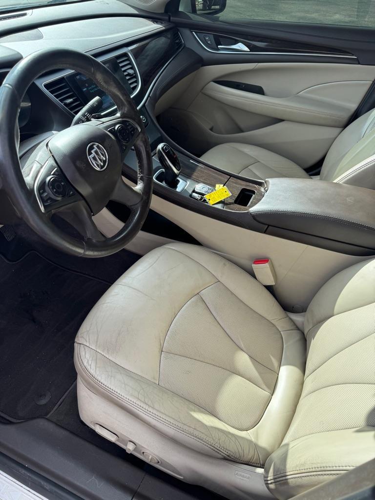 Buick LaCrosse Essence 2017
