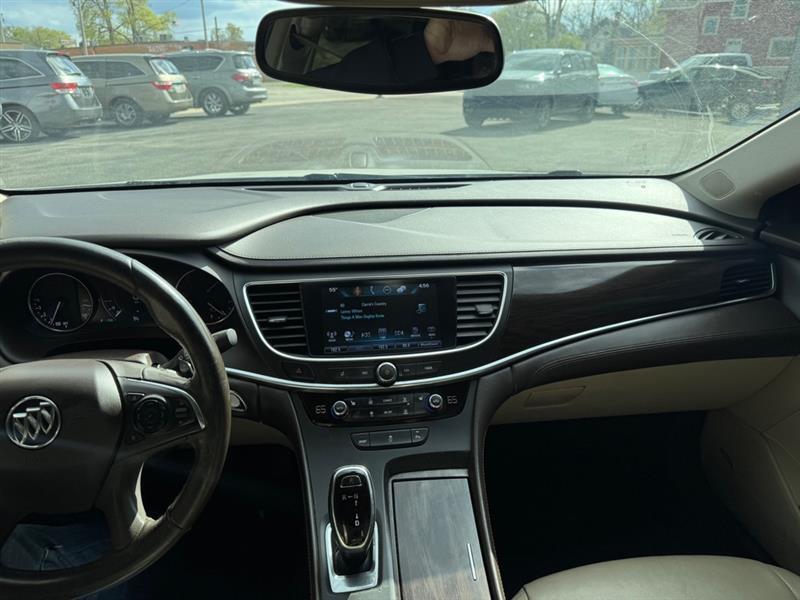 Buick LaCrosse Essence 2017