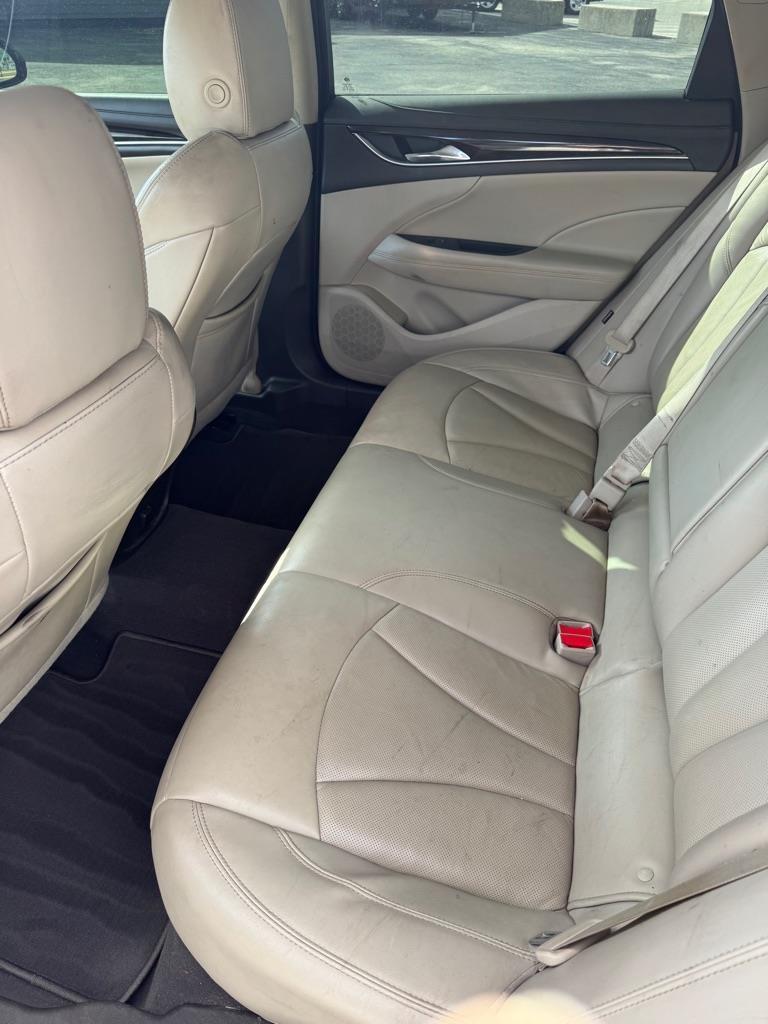Buick LaCrosse Essence 2017