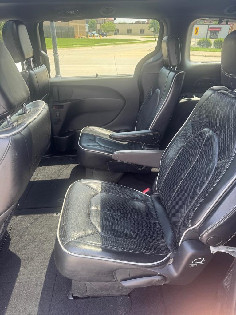 Chrysler Pacifica Limited 2019
