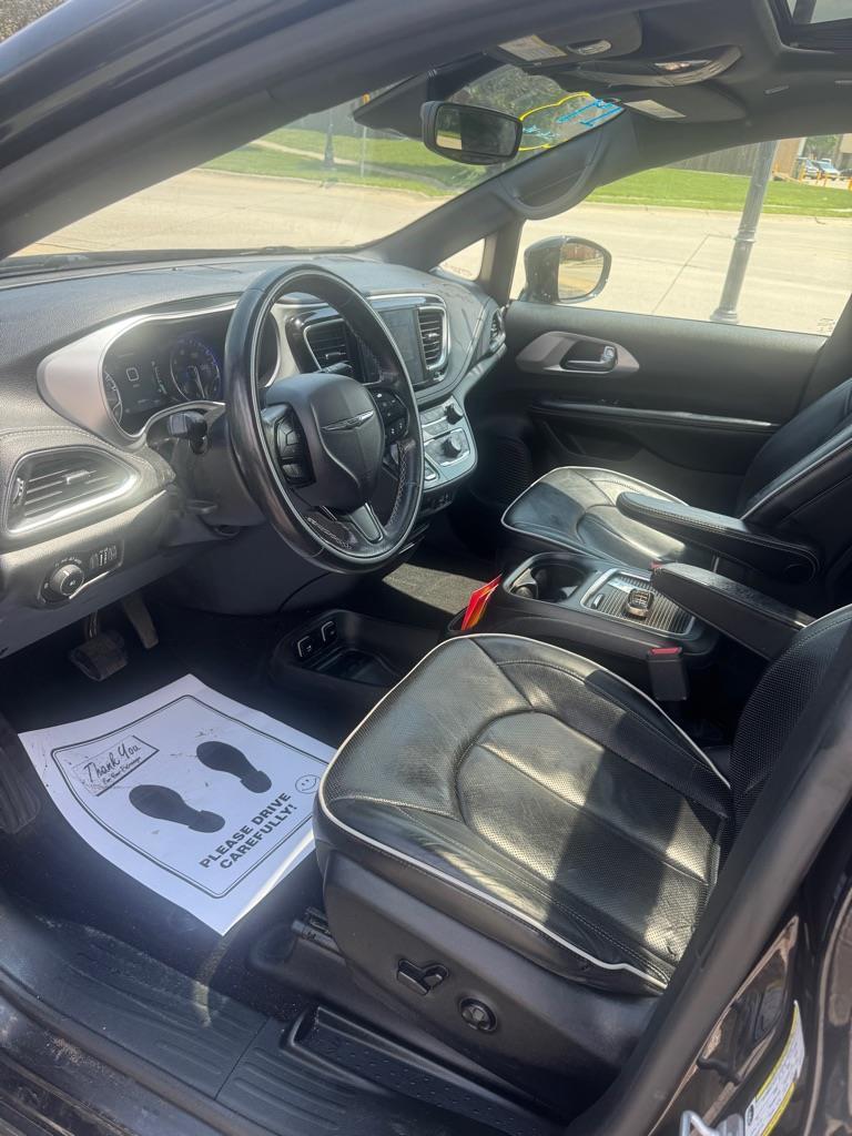 Chrysler Pacifica Limited 2019