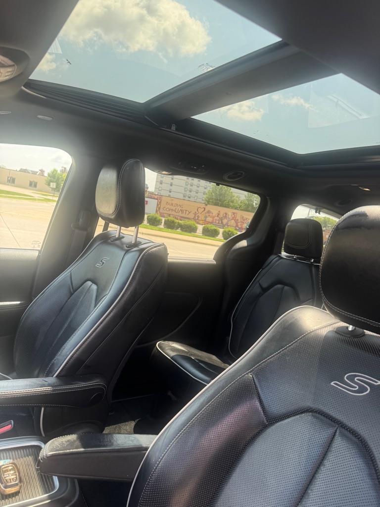 Chrysler Pacifica Limited 2019