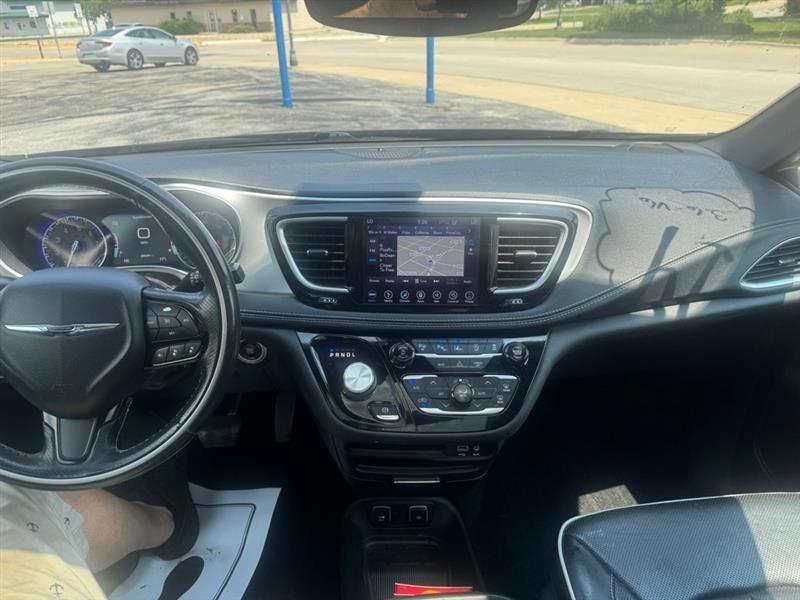 Chrysler Pacifica Limited 2019