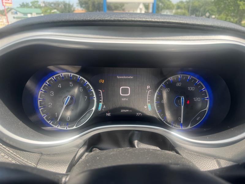 Chrysler Pacifica Limited 2019
