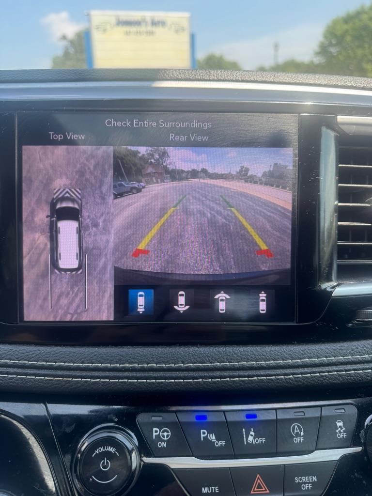 Chrysler Pacifica Limited 2019