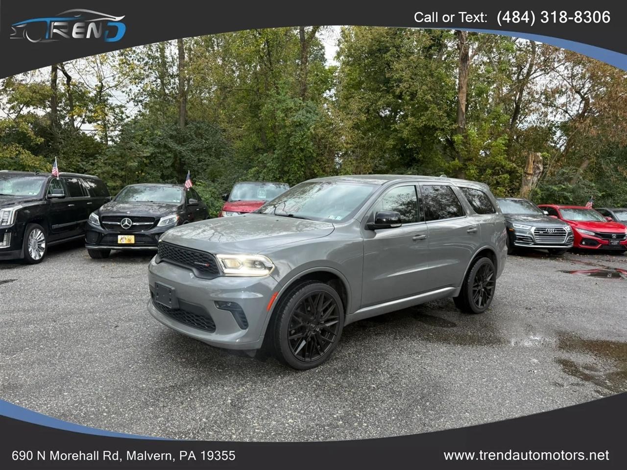 2021 Dodge Durango GT Plus AWD