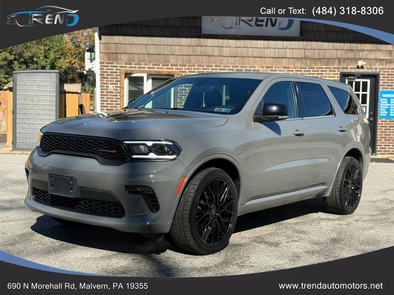 2021 Dodge Durango GT Plus AWD