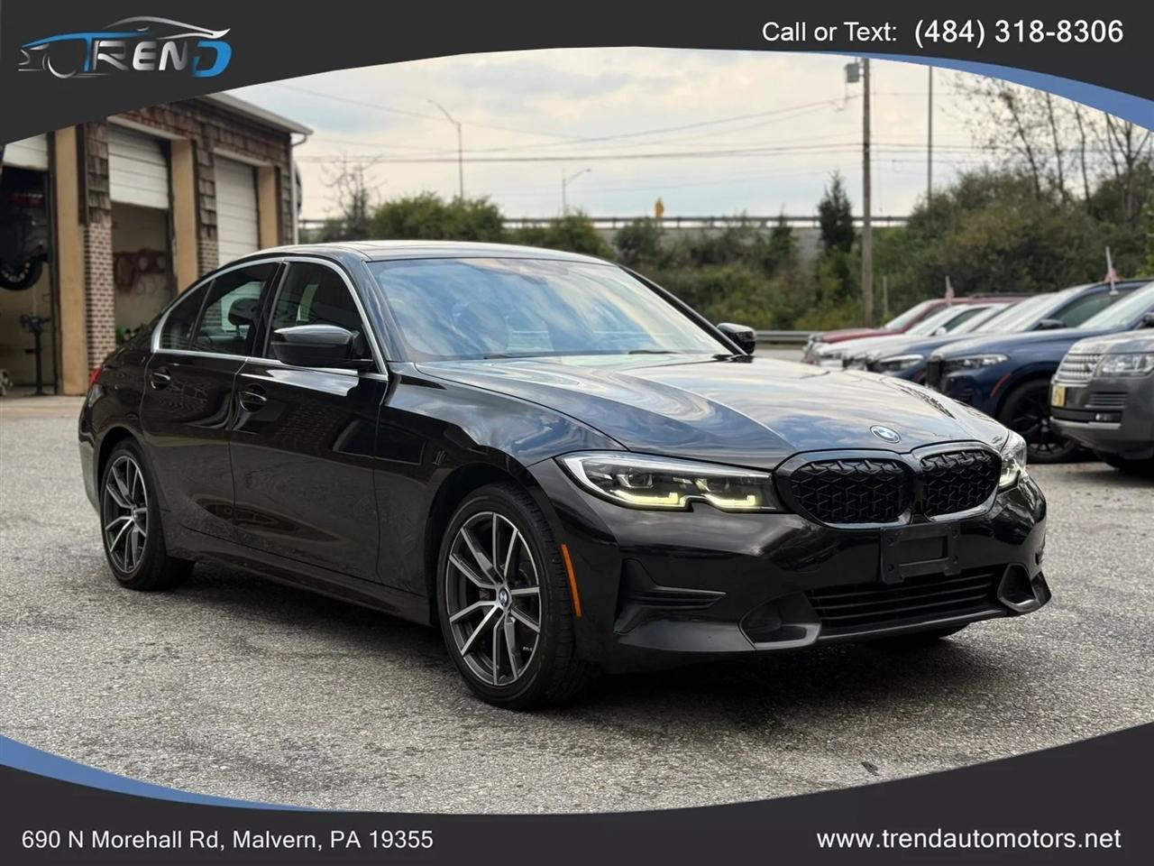 2020 BMW 3-Series 330i xDrive