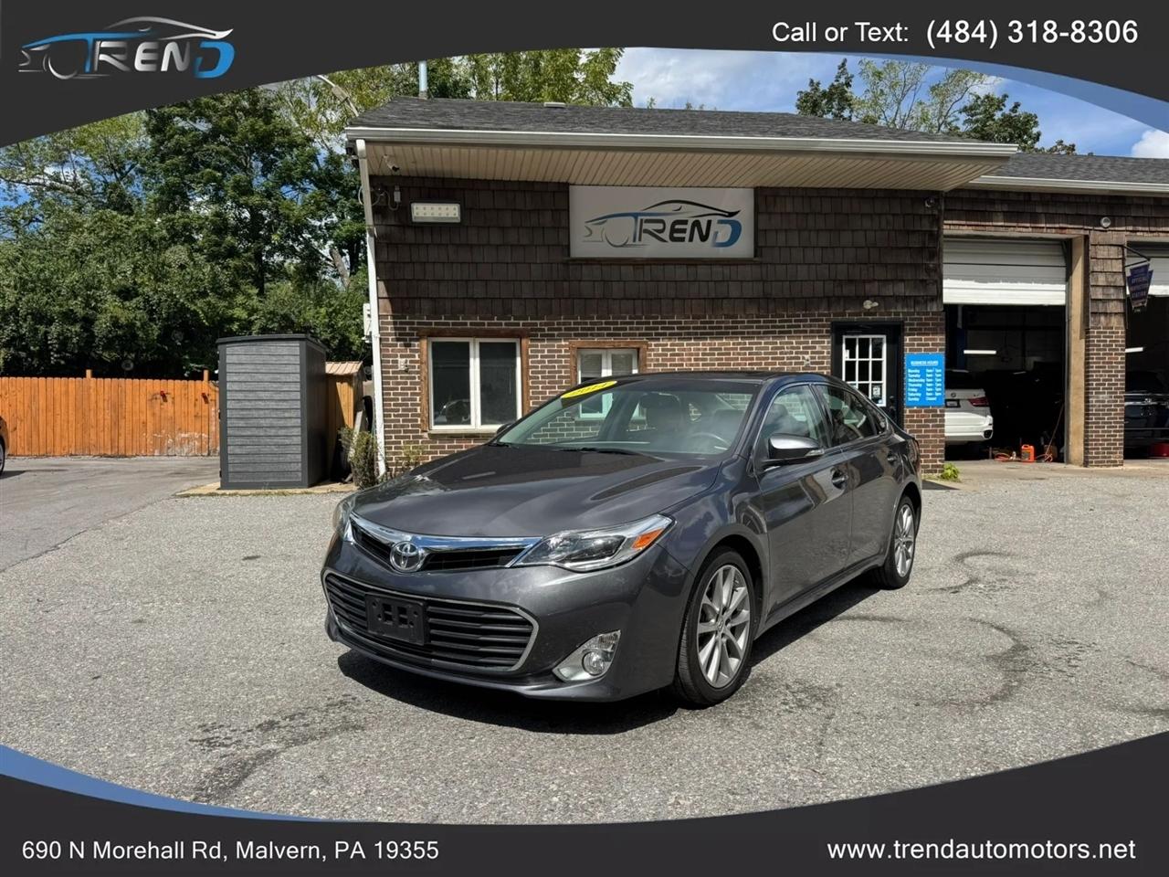 2014 Toyota Avalon XLE Touring