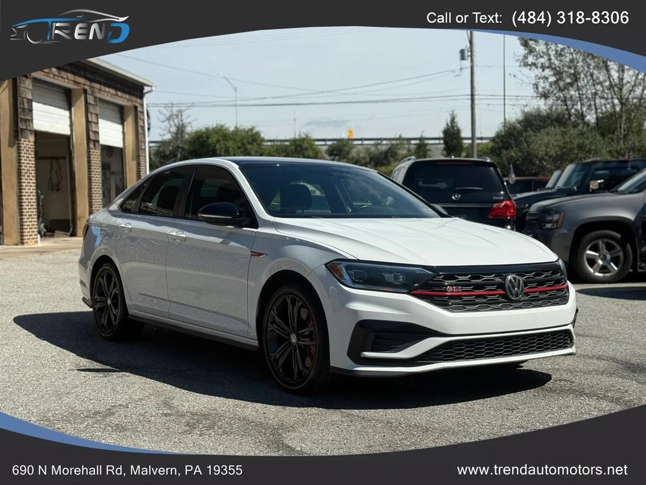 2019 Volkswagen Jetta GLI 35th Anniversary Edition 6M
