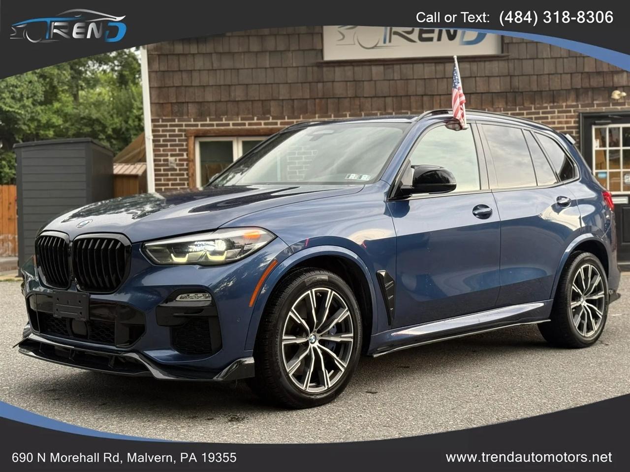 2019 BMW X5 xDrive40i