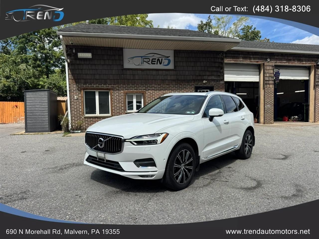 2019 Volvo XC60 T5 Inscription AWD