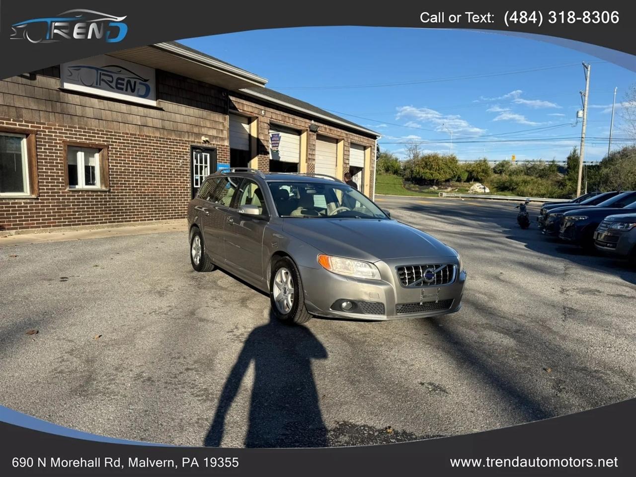 2010 Volvo V70 3.2 R-Design