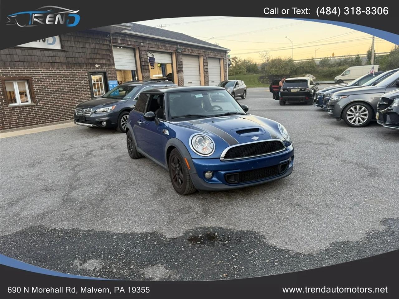 2013 MINI Cooper Hardtop