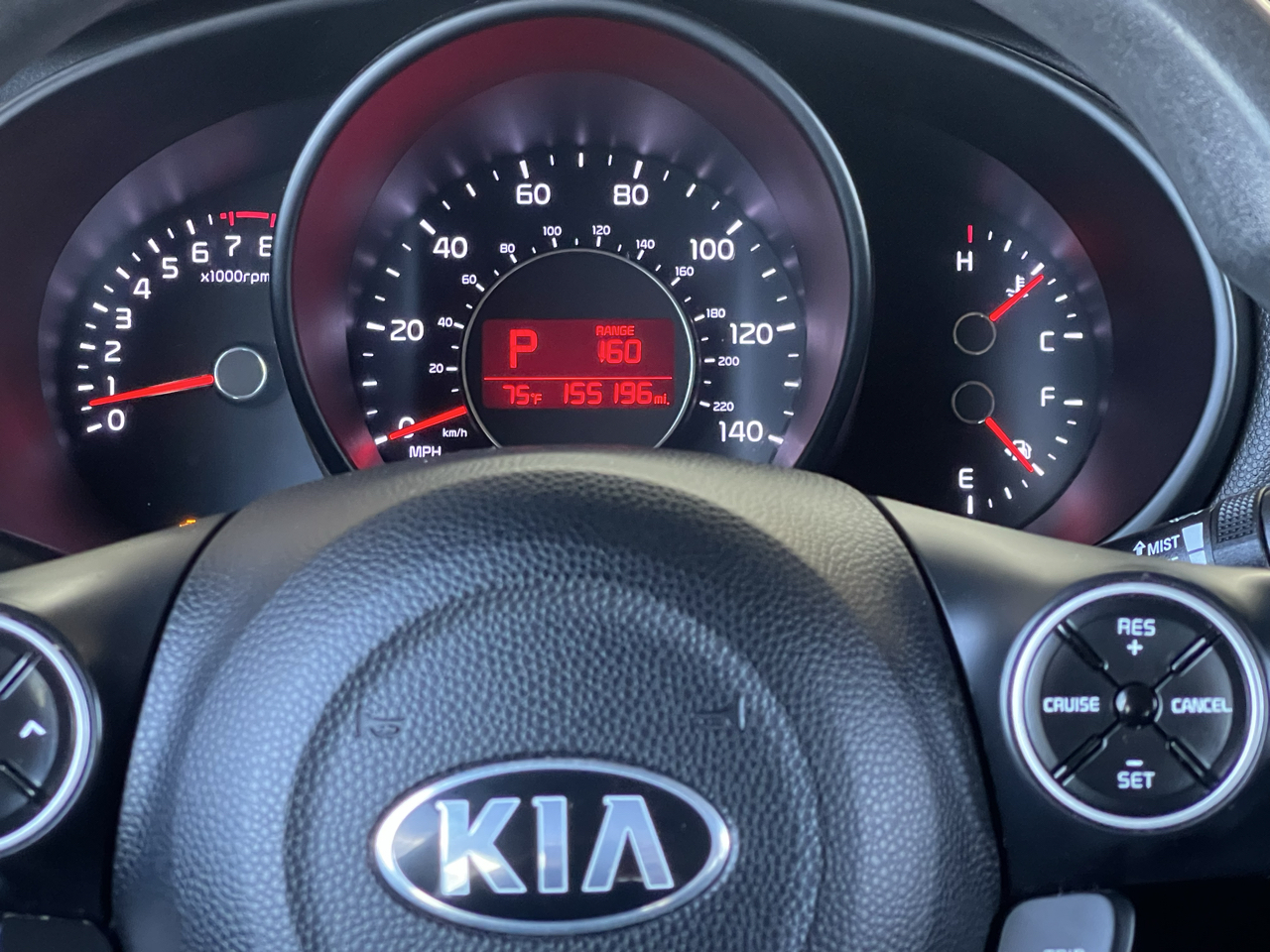 Kia Soul Base 2014