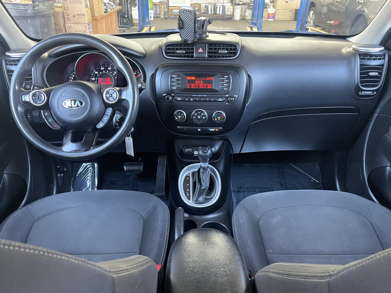 Kia Soul Base 2014