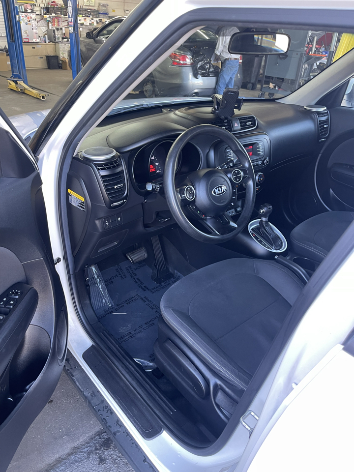 Kia Soul Base 2014