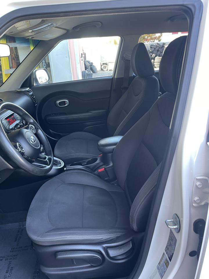 Kia Soul photo 5