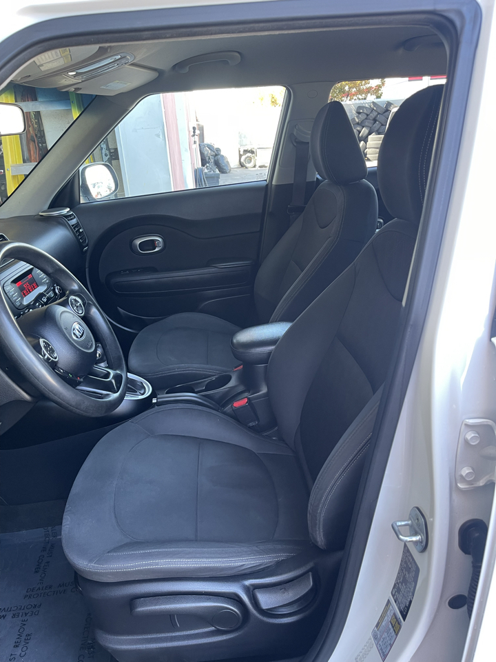 Kia Soul Base 2014