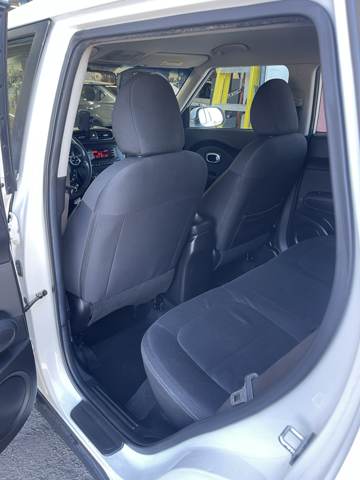 Kia Soul Base 2014