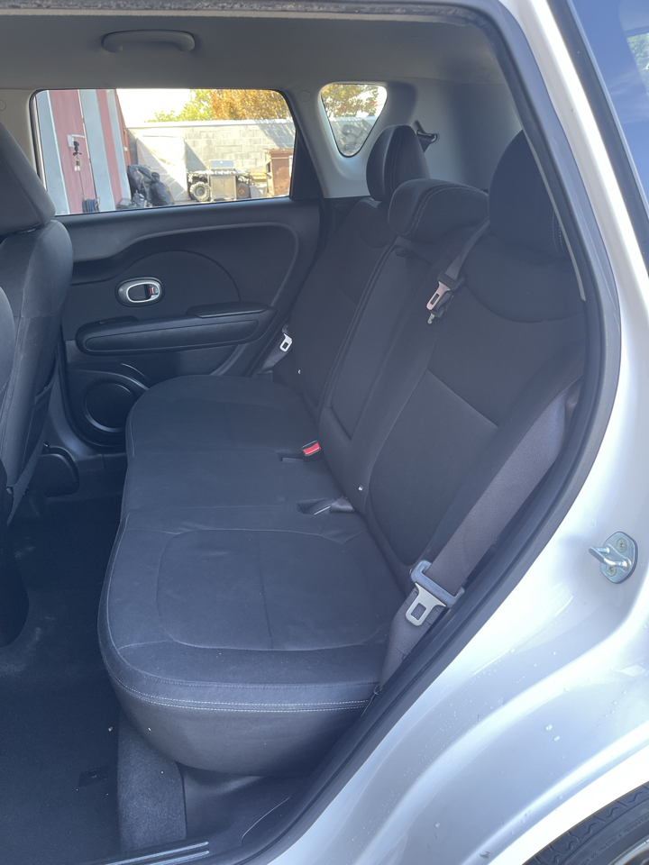 Kia Soul Base 2014
