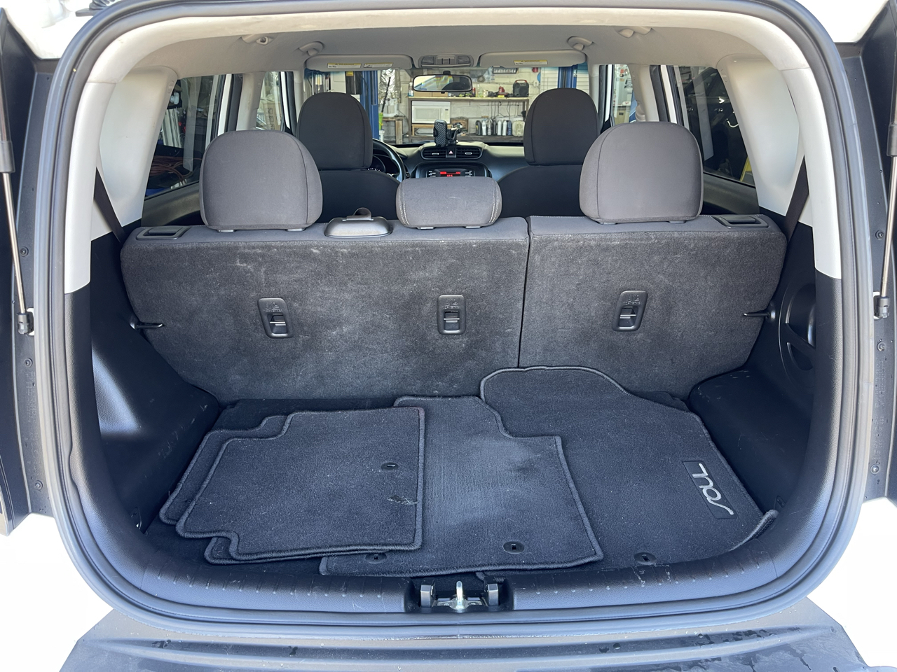 Kia Soul Base 2014