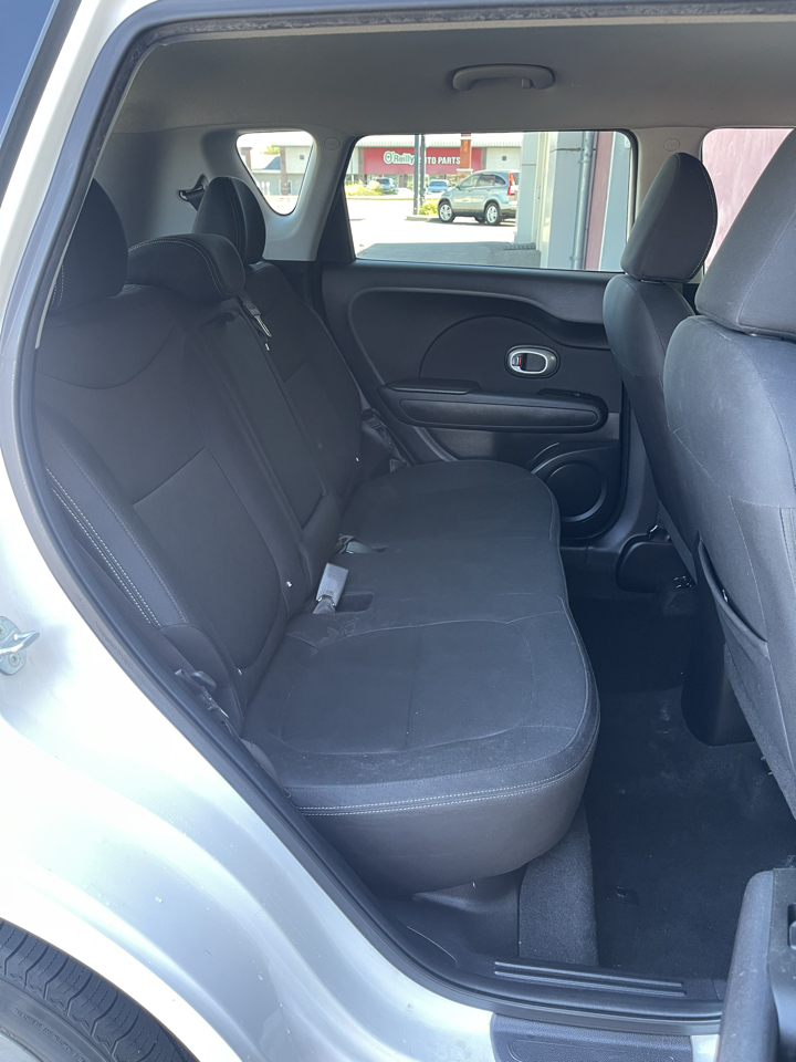 Kia Soul Base 2014