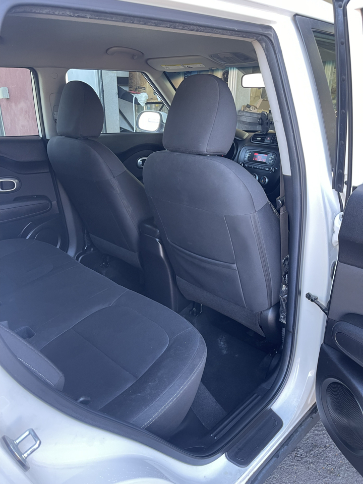 Kia Soul Base 2014