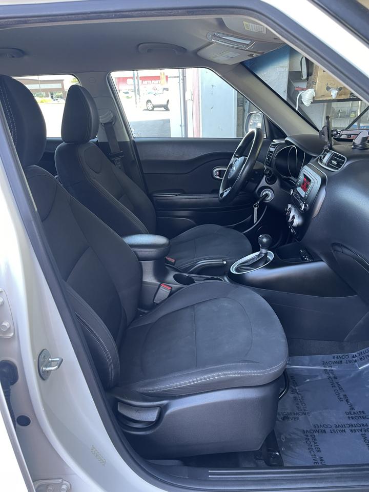 Kia Soul photo 11