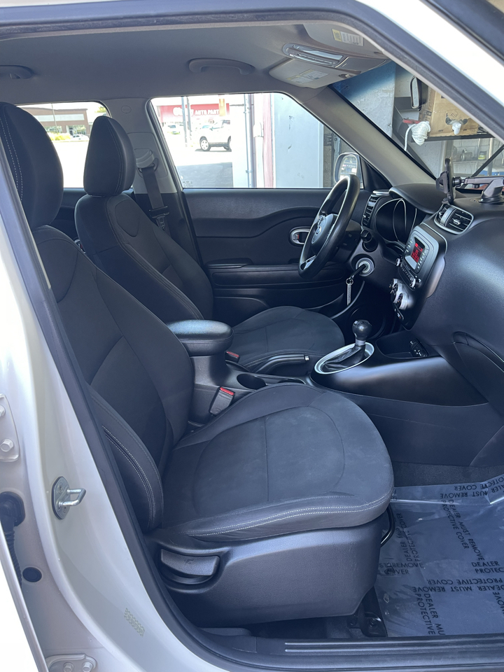 Kia Soul Base 2014