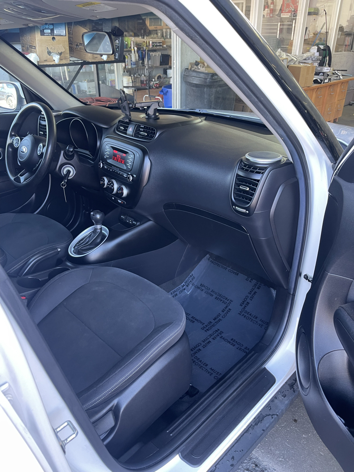 Kia Soul Base 2014
