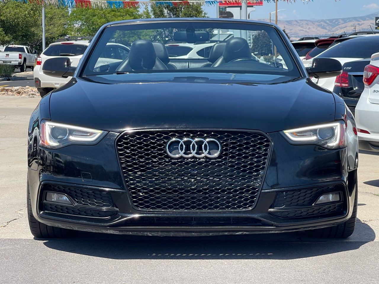Audi S5 3.0T Cabriolet quattro S tronic 2014