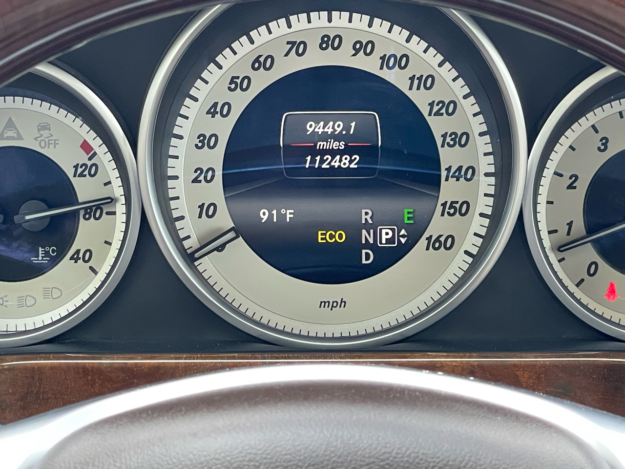 Mercedes-Benz E-Class E350 4MATIC Sedan 2014