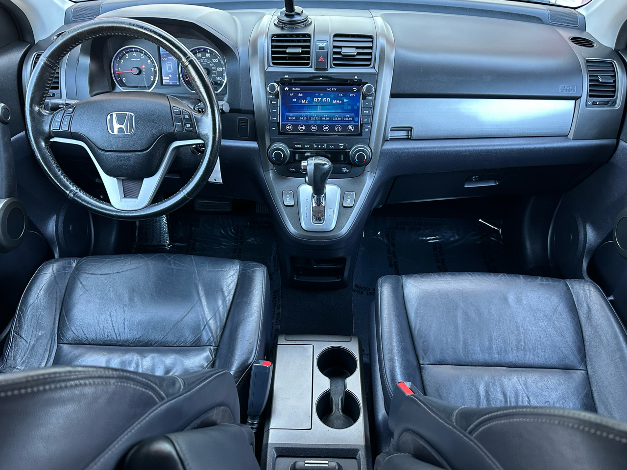 Honda CR-V EX-L 4WD 5-Speed AT 2011 Honda CR-V EX-L 4WD 5-Speed AT 2011