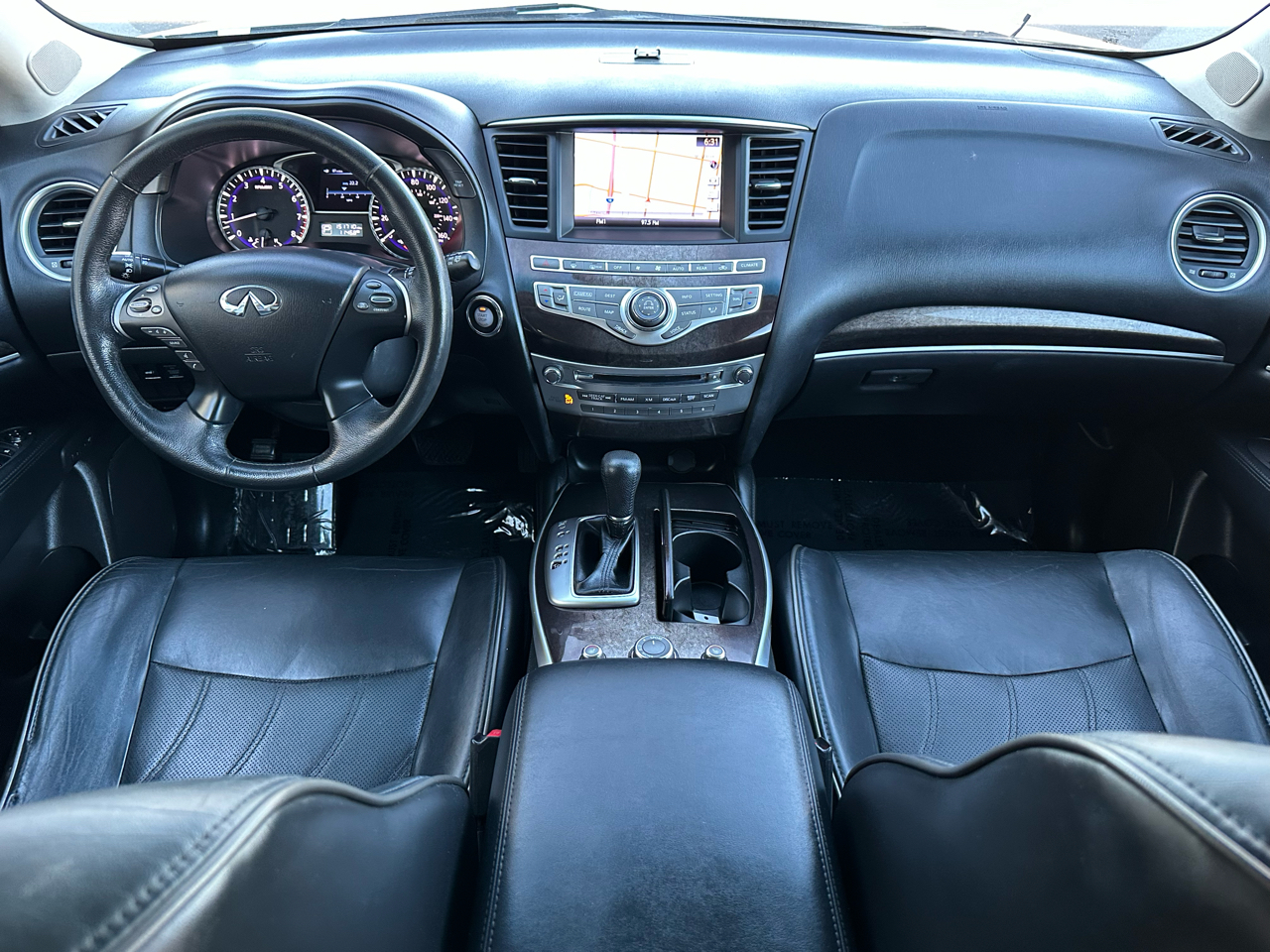 Infiniti JX AWD 2013 Infiniti JX AWD 2013