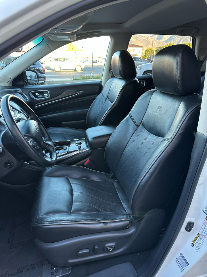 Infiniti JX AWD 2013 Infiniti JX AWD 2013