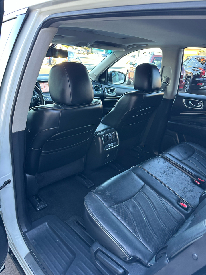 Infiniti JX AWD 2013 Infiniti JX AWD 2013