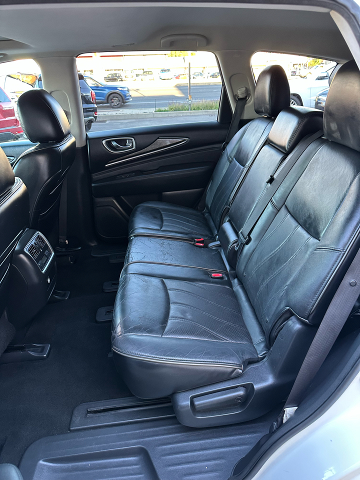 Infiniti JX AWD 2013 Infiniti JX AWD 2013