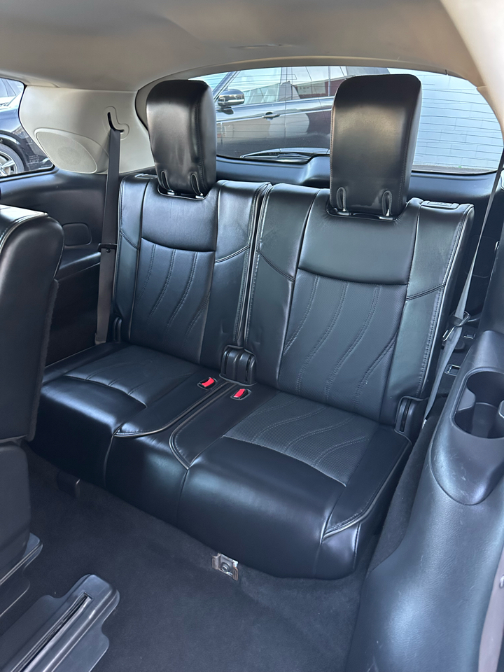 Infiniti JX AWD 2013 Infiniti JX AWD 2013