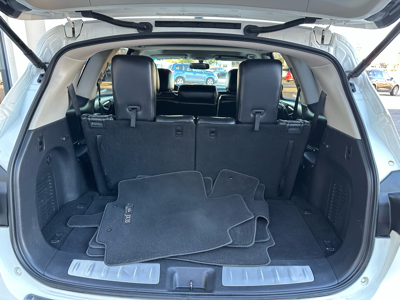 Infiniti JX AWD 2013 Infiniti JX AWD 2013