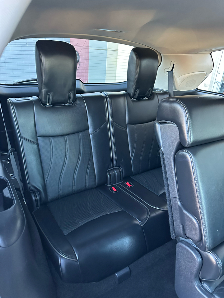 Infiniti JX AWD 2013 Infiniti JX AWD 2013