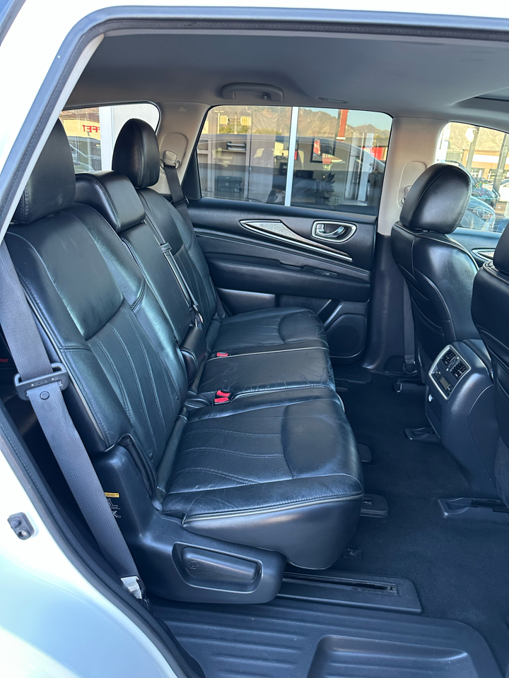 Infiniti JX AWD 2013 Infiniti JX AWD 2013