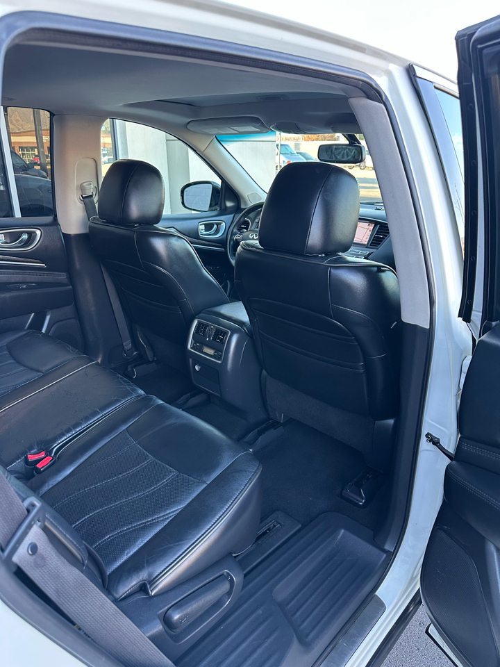 Infiniti JX AWD 2013 Infiniti JX AWD 2013
