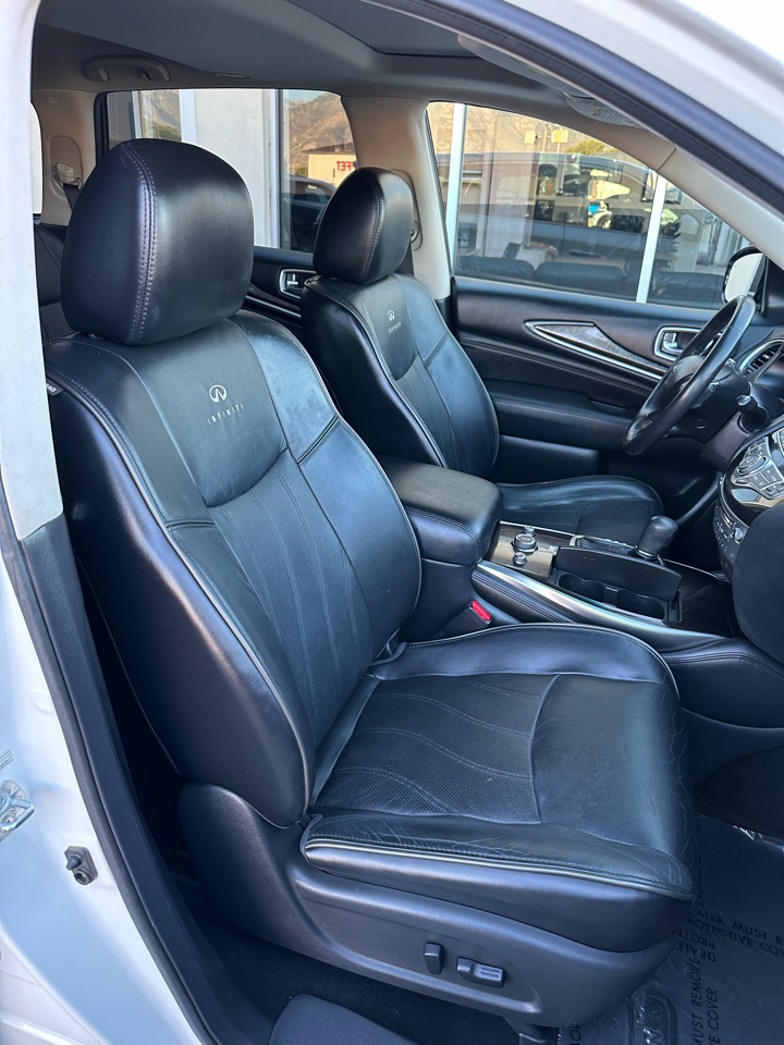 Infiniti JX AWD 2013 Infiniti JX AWD 2013