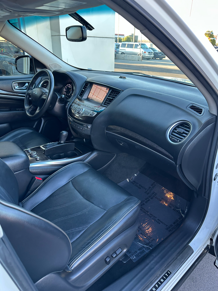 Infiniti JX AWD 2013 Infiniti JX AWD 2013